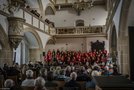 Schlosskirche in Torgau mit Jugendchor