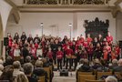 Die Zugabe singen wir gemeinsam mit dem Torgauer Kinderchor